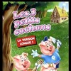 The 3 Little Pigs: The Movie [1996] / H264 / MP4 / DVD / SD / AAC / French thumb