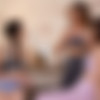 [AllGirlMassage.com / FantasyMassage.com] Jane Wilde, Aila Donovan, Maya Woulfe (Tantric Training / 18.01.21) [2021, Pussy Licking, FaceSitting, Brunette, MILF, Threesome, Lesbians, Fingering, Natural Tits, Rimming, Massage, 1080p] thumb