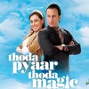 Thoda Pyaar Thoda Magic [2008] / H264 / MKV / WEB / 720p / AC3 / Hindi / Subs / KHN thumb