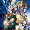 My Hero Academia The Two Heroes 2018 Bluray Hybrid-REMUX AVC TRUEHD 5 1 Dual Audio-ZR- thumb