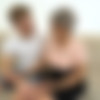 [LustyGrandmas.com / 21Sextreme.com] Jessye - The Charms Of A Granny's Pussy (27.07.2017 .) [Old-Young, Blonde, Short Hair, Lingerie, Hardcore, Oral, Granny, Shaved Pussy, Glasses, Tattoo, Cum On Pussy, Fingering, 1080p] thumb