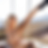 [Watch4Beauty.com] Nancy A On The Terrace [2022-08-21, Solo, Outdoor, 1080p, SiteRip] thumb