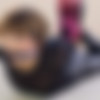 [RestrictedSenses] RS-266 – Slick Leggings Hogtie [1080p] thumb
