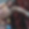 [FERRONETWORK.com / LacyNylons.com] Mishelle A (aka Rita Jalace)(g675) [720p,SATRip/2013 ., pantyhose,solo,Masturbation,dildo] thumb