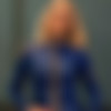 [HouseOfTaboo.com] Malibu - In Shimmering Blue Latex [AVI][720p] thumb