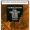 The Greatest Story Ever Told 1965 COMPLETE BLURAY-UNTOUCHED thumb