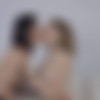 [VivThomas.com] Anoli Angel & Kate B - Kate's First Time [2021.08.06, Lesbian, Barefoot, Bikini, Panties, Breasts, Brunette, Couch, 69, Fingering, Indoors, Striptease, 2160p] thumb
