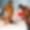 [BlackedRaw] - Lily Rader & Arya Fae - New Friends (2018-08-20) [1080p] thumb