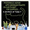 The Cat from Outer Space [1978] / H264 / MKV / WEB / 1080p / AC3 / Subs / ABM thumb