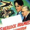 Sherlock Holmes in Washington [1943] / H265 / MKV / Blu-ray / 1080p / FLAC / Subs / Nb8 thumb