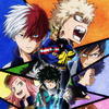 My Hero Academia (2016) S02 1080p BluRay 10bit EAC3 5 1 x265-iVy thumb