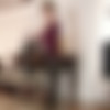 [Anilos.com] Amber Dawn - Sexy Mature [21.02.2017 ., Solo, masturbation, dildo, lingerie, stockings, ginger hair, 1080p] thumb