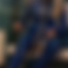 [HouseOfTaboo.com] Malibu - In Shimmering Blue Latex [AVI][720p] thumbnail