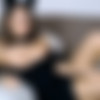 Petite brunette with cat ears uses OhMyBodi and masturbates {  } thumb