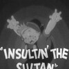 Insultin' the Sultan [1934] / H264 / MKV / Blu-ray / 720p / FLAC / KoMI thumb