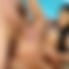 [DPFanatics.com / 21Sextury.com] Amanda Black (Fuck Me Double By The Pool) [08.05.2010 ., Brunette, Natural Tits, Oral, Hardcore, Anal, DP, Cumshot, Facial] thumb
