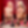 [HotAndMean.com / Brazzers.com] Alena Croft, Vanessa Cage (25 Cent Peep Show / 27.03.14) [2014 ., Big Tit, Lesbians, Blonde, MILF, Sex Toys] thumb