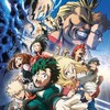 My Hero Academia: Two Heroes [2018] / H264 / MKV / Blu-ray / 1080p / True-HD / Subs thumb