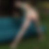 [alsscan.com] Michelle Anthony (Princess and the Toad BTS) [11.04.2021 ., Shaved, Posing, Skinny, Photoshoot, Outdoor, Piss, 1080p] thumb