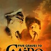 Five Graves to Cairo [1943] / H264 / MKV / Blu-ray / SD / AAC / Subs thumb