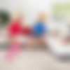 [WebYoung.com/AdultTime.com] Chloe Cherry and Kenzie Reeves - Trying Mom's Special Workout [2160p] thumbnail