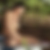 [TeenDreams.com] Alice - Gets naked in the Woods [2022-04-20, Brunette, Masturbation, Solo, Outdoors, Socks, 2160p, SiteRip] thumb