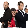 Spy [2015] / H265 / MKV / WEB / 2160p / DTS / Subs thumb